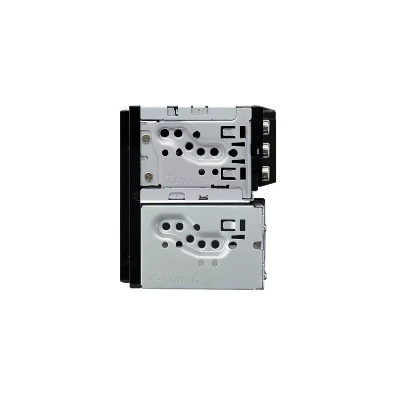 Autoradio JVC KW-M695DBW nero Wi-Fi 200 W Bluetooth
