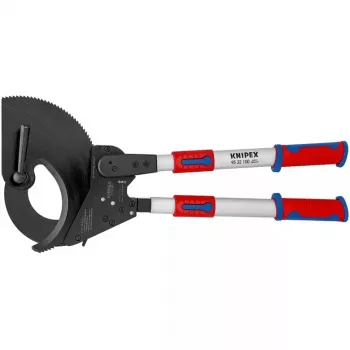 Tronchese Knipex 95 32 100 diametro massimo tubo 10 cm