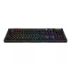 MSI Strike Pro Tastiera gaming meccanica silenziosa wireless, layout DE (QWERTZ), nero
