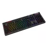 MSI Strike Pro Tastiera gaming meccanica silenziosa wireless, layout DE (QWERTZ), nero