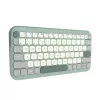 ASUS KW100 /GN/GE/81 tastiera Home Bluetooth QWERTZ tedesca verde, verde chiaro
