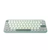 ASUS KW100 /GN/GE/81 tastiera Home Bluetooth QWERTZ tedesca verde, verde chiaro