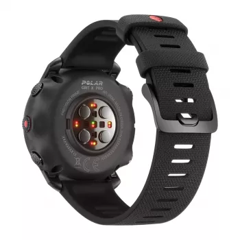 Smartwatch Polar Grit X Pro nero