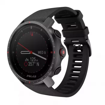 Smartwatch Polar Grit X Pro nero