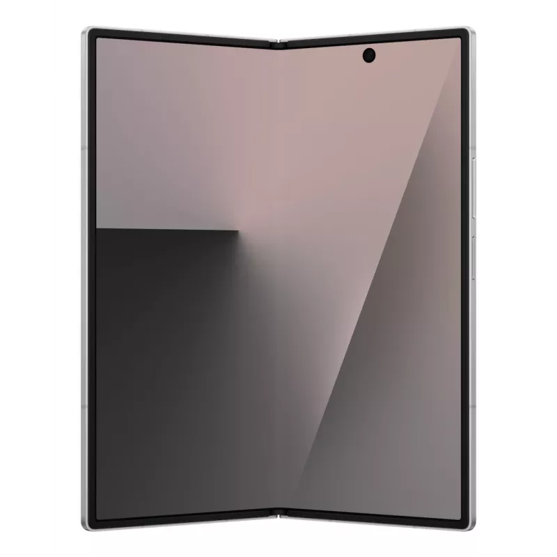 Samsung Galaxy Z Fold7, 20,3 cm (8 pollici), 12 GB, 256 GB, 200 MP, Android 16.0, argento