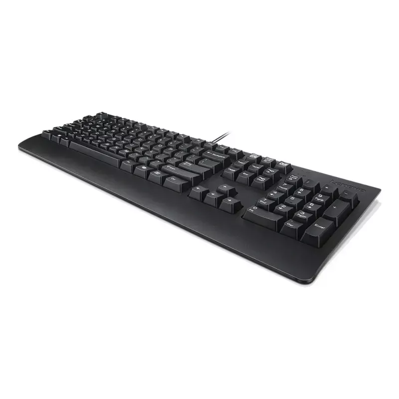 Tastiera Lenovo Preferred Pro II Home/Office USB tedesco nero