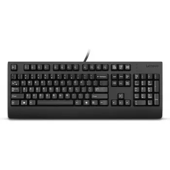Tastiera Lenovo Preferred Pro II Home/Office USB tedesco nero