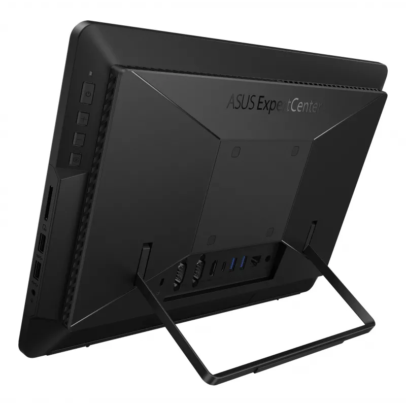 ASUS ExpertCenter E1 AiO E1600WKAT-BMR143M, 15,6 pollici Touch, Intel Celeron N4500, 4 GB, 128 GB