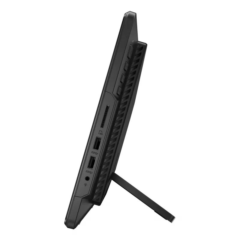 ASUS ExpertCenter E1 AiO E1600WKAT-BMR143M, 15,6 pollici Touch, Intel Celeron N4500, 4 GB, 128 GB