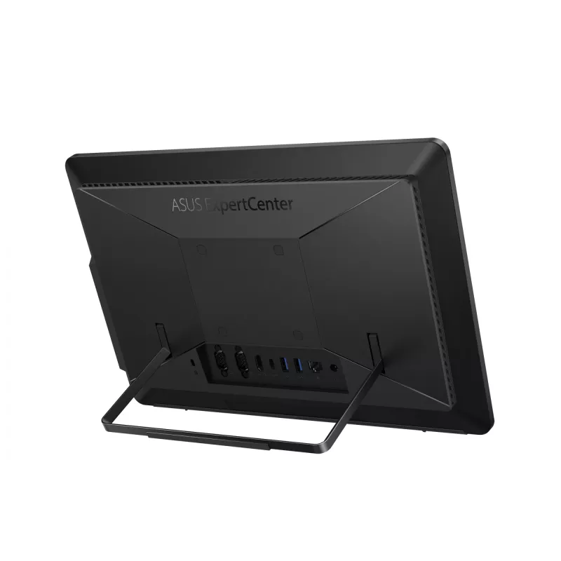 ASUS ExpertCenter E1 AiO E1600WKAT-BMR143M, 15,6 pollici Touch, Intel Celeron N4500, 4 GB, 128 GB