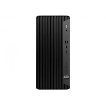 PC desktop HP Pro 400 G9 Tower — Intel Core i5-14400, 16 GB DDR5, 512 GB SSD, Windows 11 Pro, nero