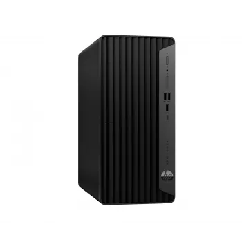 PC desktop HP Pro 400 G9 Tower — Intel Core i5-14400, 16 GB DDR5, 512 GB SSD, Windows 11 Pro, nero