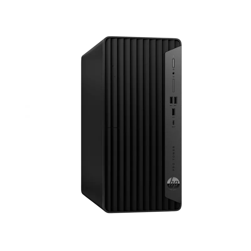 PC desktop HP Pro 400 G9 Tower — Intel Core i5-14400, 16 GB DDR5, 512 GB SSD, Windows 11 Pro, nero