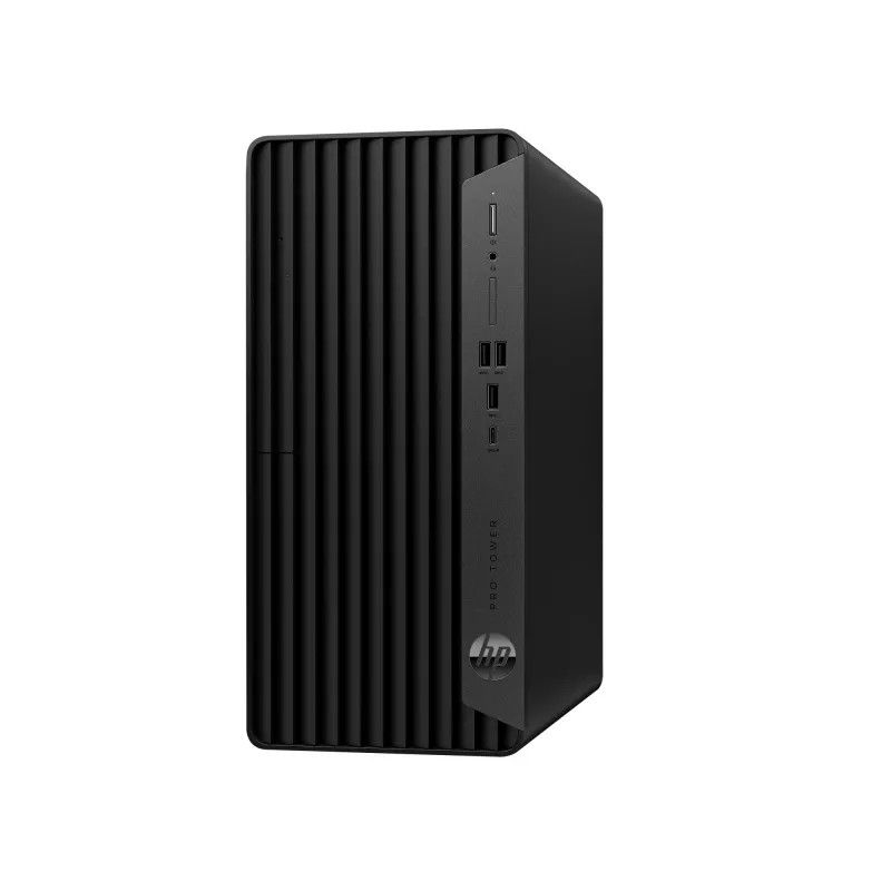 PC desktop HP Pro 400 G9 Tower — Intel Core i5-14400, 16 GB DDR5, 512 GB SSD, Windows 11 Pro, nero