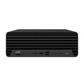 PC desktop HP Pro 400 G9 SFF — Intel Core i5-14400, 16 GB DDR5, 512 GB SSD, Windows 11 Pro, nero