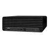 PC desktop HP Pro 400 G9 SFF — Intel Core i5-14400, 16 GB DDR5, 512 GB SSD, Windows 11 Pro, nero