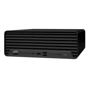 PC desktop HP Pro 400 G9 SFF — Intel Core i5-14400, 16 GB DDR5, 512 GB SSD, Windows 11 Pro, nero