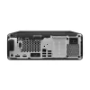 PC desktop HP Pro 400 G9 SFF — Intel Core i5-14400, 16 GB DDR5, 512 GB SSD, Windows 11 Pro, nero
