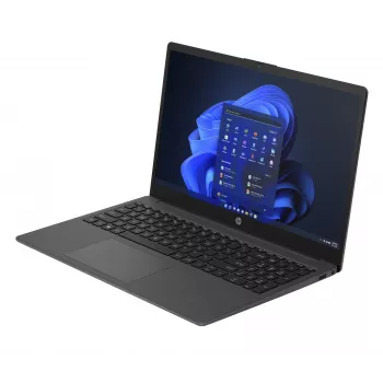 HP 250 G10 Intel® Core™ i5 i5-1334U Laptop 39,6 cm (15,6 pollici) Full HD 16 GB DDR4-SDRAM 512 GB SSD Wi-Fi 6 (802.11ax) Windows 11 Home nero, argento