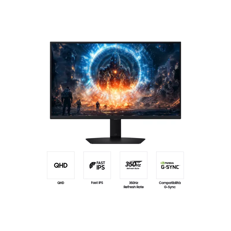 Monitor Samsung G60F 68,6 cm (27
