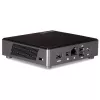 TERRA PC-Micro 3100 Silent Greenline Intel® Celeron® N5100 8 GB DDR4-SDRAM 240 GB SSD Windows 11 Pro Micro PC nero