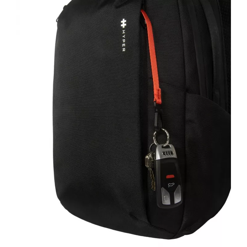 Zaino HYPER HyperPack HP21PBKGL per notebook fino a 40,6 cm (16