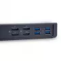 Docking station/replicatore di porte per notebook TERRA 1480374 con filo USB 3.2 Gen 1 (3.1 Gen 1) Type-C nero