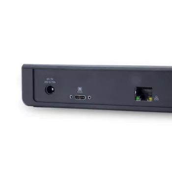 Docking station/replicatore di porte per notebook TERRA 1480374 con filo USB 3.2 Gen 1 (3.1 Gen 1) Type-C nero