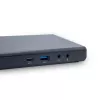 Docking station/replicatore di porte per notebook TERRA 1480374 con filo USB 3.2 Gen 1 (3.1 Gen 1) Type-C nero