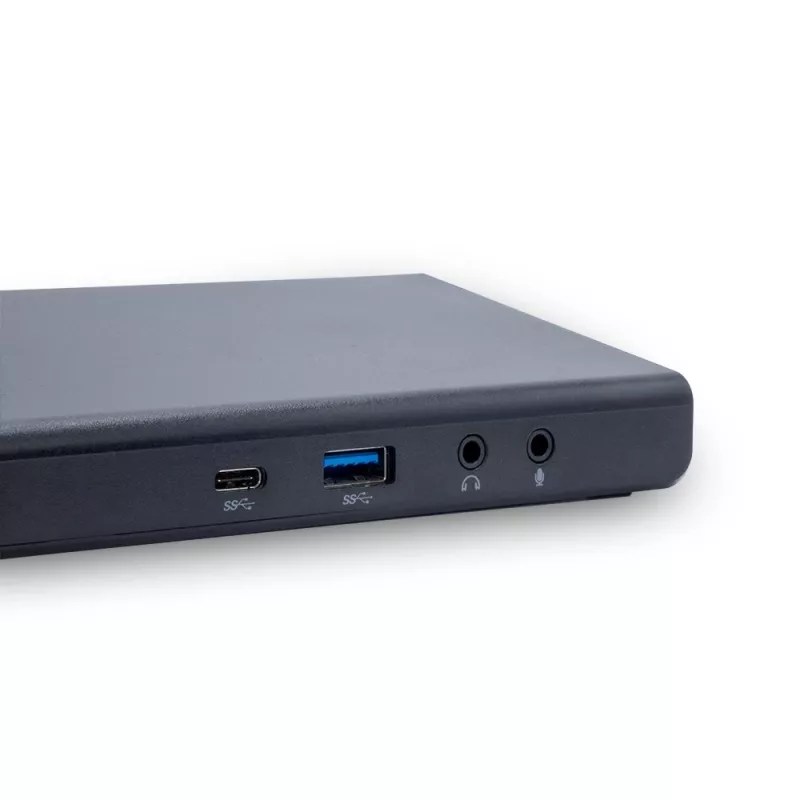 Docking station/replicatore di porte per notebook TERRA 1480374 con filo USB 3.2 Gen 1 (3.1 Gen 1) Type-C nero