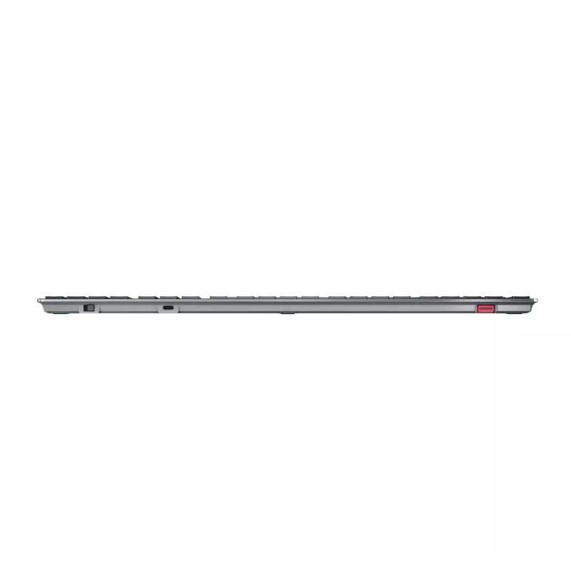 Tastiera CHERRY KW X ULP universale USB + RF Wireless + Bluetooth QWERTY US International nero