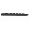 Tastiera CHERRY KW 3000 universale RF Wireless QWERTY US International nero