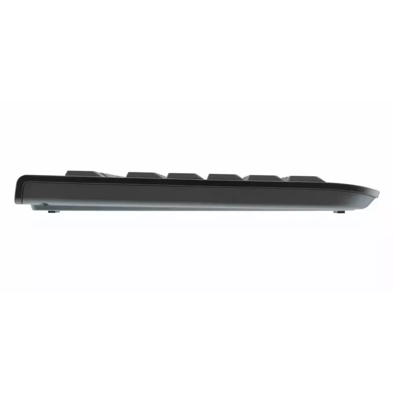 Tastiera CHERRY KW 3000 universale RF Wireless QWERTY US International nero