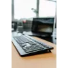 Tastiera CHERRY KW 3000 universale RF Wireless QWERTY US International nero