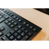 Tastiera CHERRY KW 3000 universale RF Wireless QWERTY US International nero