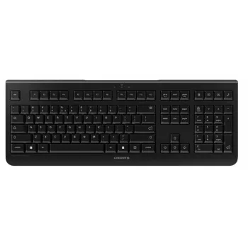 Tastiera CHERRY KW 3000 universale RF Wireless QWERTY US International nero