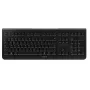 Tastiera CHERRY KW 3000 universale RF Wireless QWERTY US International nero