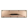 Cherry DW 9100 Slim Set tastiera e mouse wireless, layout italiano, nero/bronzo