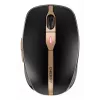 Cherry DW 9100 Slim Set tastiera e mouse wireless, layout italiano, nero/bronzo