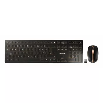 Tastiera wireless Cherry DW 9100 Slim full-size QWERTY