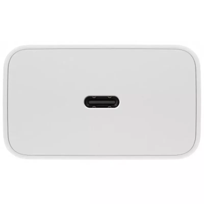 Caricabatterie Samsung 65W PD USB-C TA865W bianco — caricabatterie rapido 65 W PD USB-C