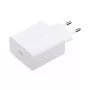 Caricabatterie Samsung 65W PD USB-C TA865W bianco — caricabatterie rapido 65 W PD USB-C
