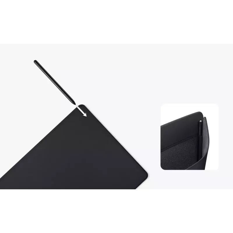 Samsung EF-LPUN6 custodia a tasca 40,6 cm (16 pollici) nero