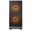 Case Midi-Tower COUGAR, Airface 180, ARGB, nero