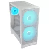 Case Midi Tower COUGAR Airface 180, ARGB, bianco