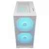 Case Midi Tower COUGAR Airface 180, ARGB, bianco