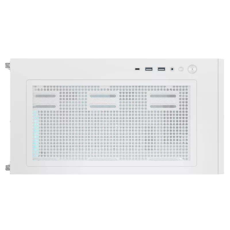 Case Midi Tower COUGAR Airface 180, ARGB, bianco