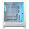 Case Midi Tower COUGAR Airface 180, ARGB, bianco