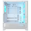 Case Midi Tower COUGAR Airface 180, ARGB, bianco