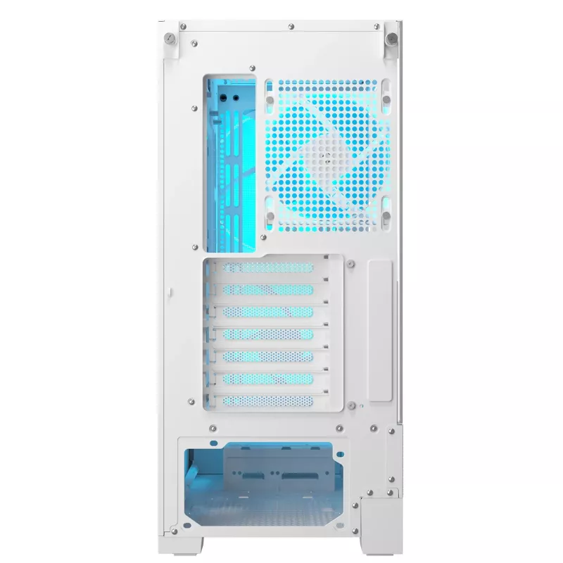 Case Midi Tower COUGAR Airface 180, ARGB, bianco